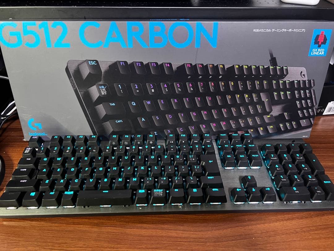 ハイエンド4点セット G Pro・NovaPro・QuadCast・G512