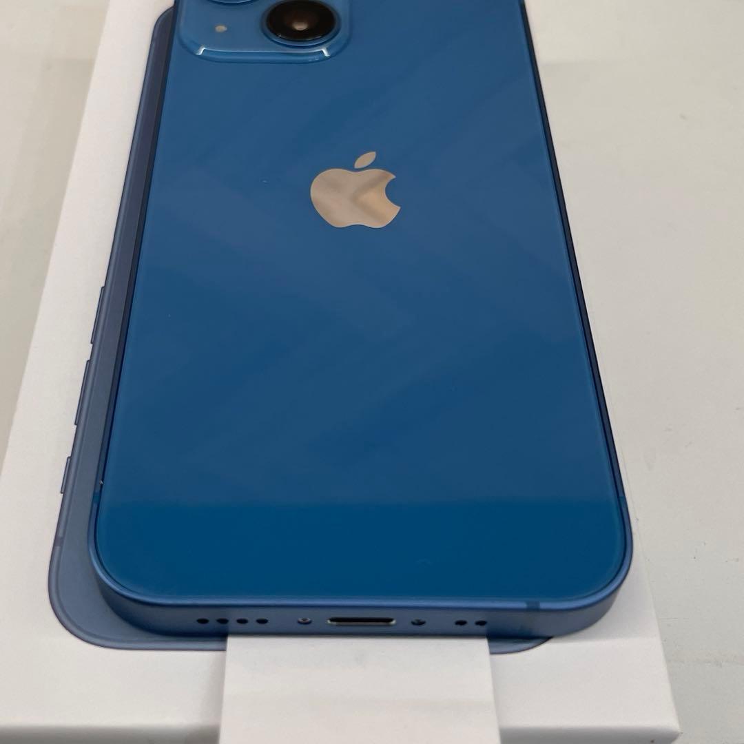 【セール】iPhone 13 mini ブルー 256GB SIMフリー