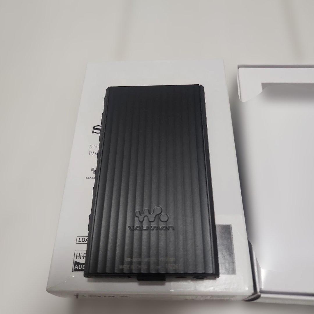 SONY NW-A306 デジタルメディアプレーヤー 32GB ブラッ