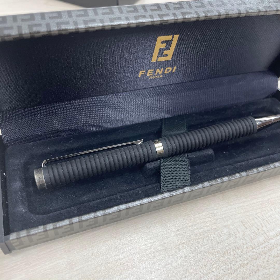 高級ブランド文具セット CHANEL DIOR FENDI