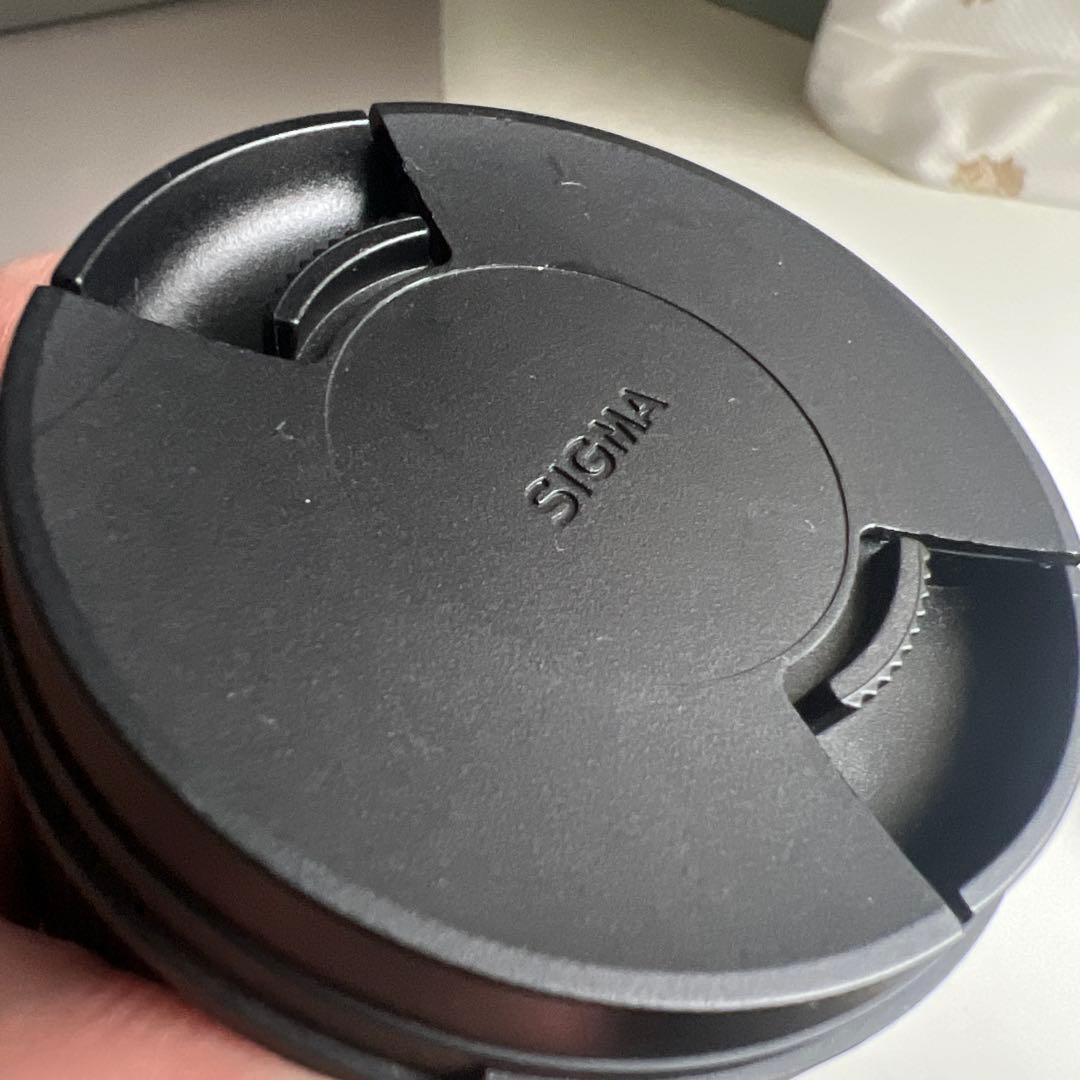 SIGMA 16mm F1.4 DC DN レンズ SONY e マウント