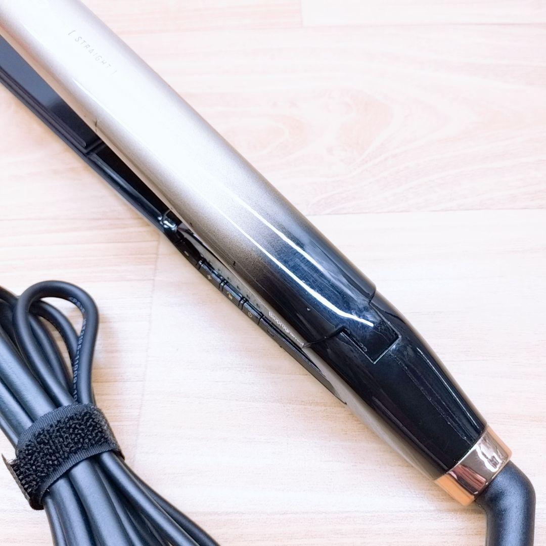 動作良好⚡️リュミエリーナ ヘアビューロン 4D plus ストレート