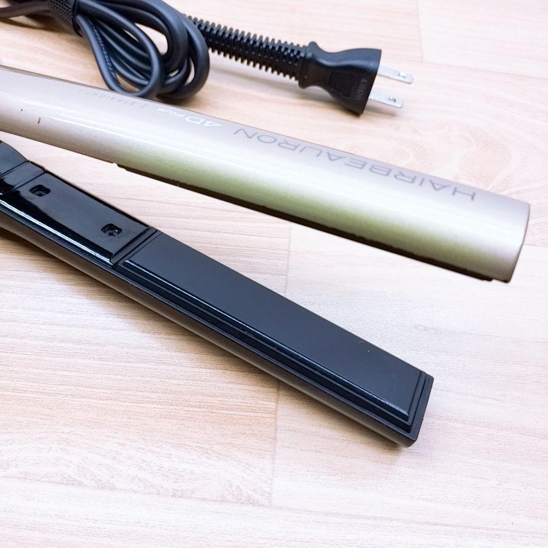 動作良好⚡️リュミエリーナ ヘアビューロン 4D plus ストレート