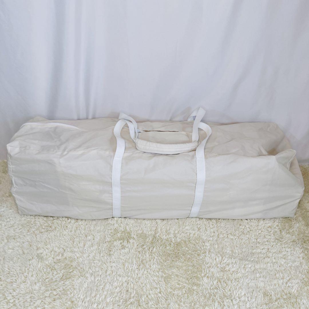 【良品】アップリカココネルエアープラス ホワイトベージュ 最上級モデル