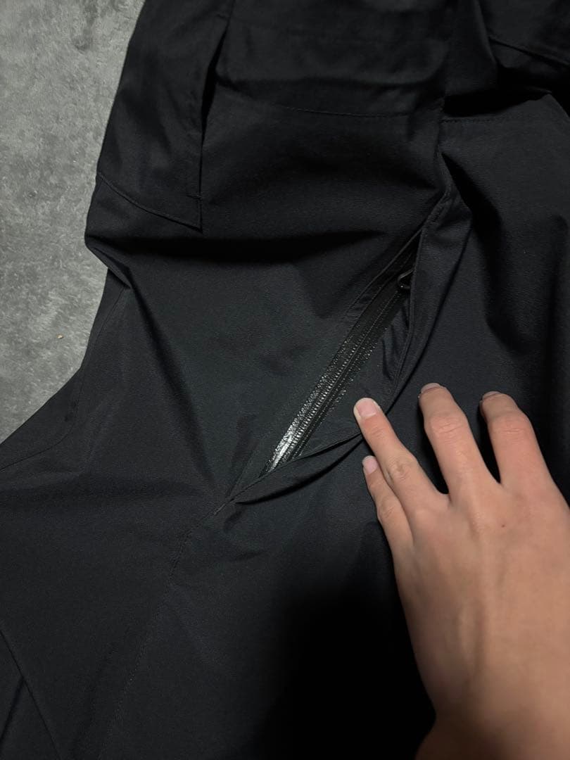 タグ付未使用！ NIKE ACG ACRONYM ゴアテックス モッズコート M