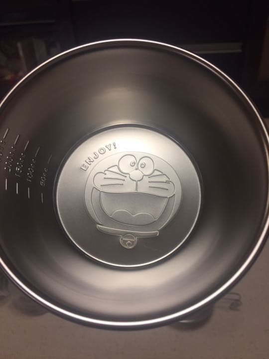 ●ドラえもん●チタンドリッパー&クッカー シェラカップX3個