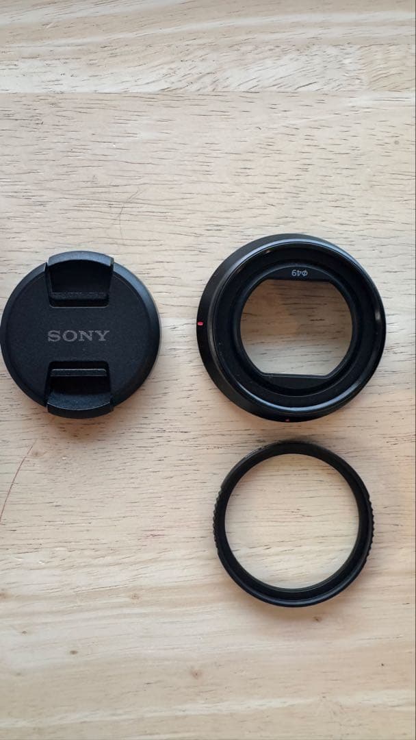 【美品】SONY FE50mm F2.5G fe50f25g