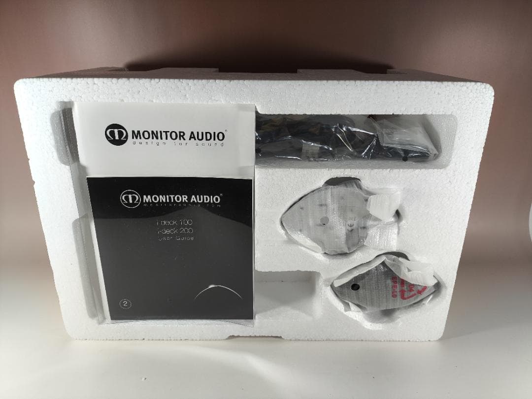 [新品]i-deck 100 スピーカー