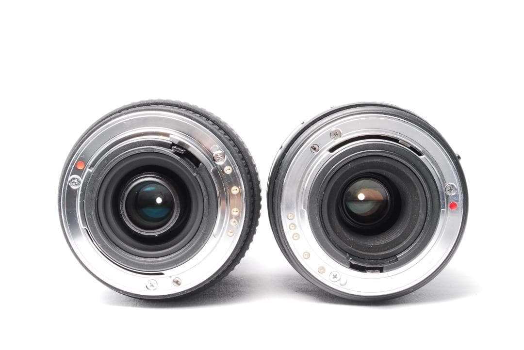 PENTAX K100 D Wレンズセット スマホ転送可能 一眼デビューに
