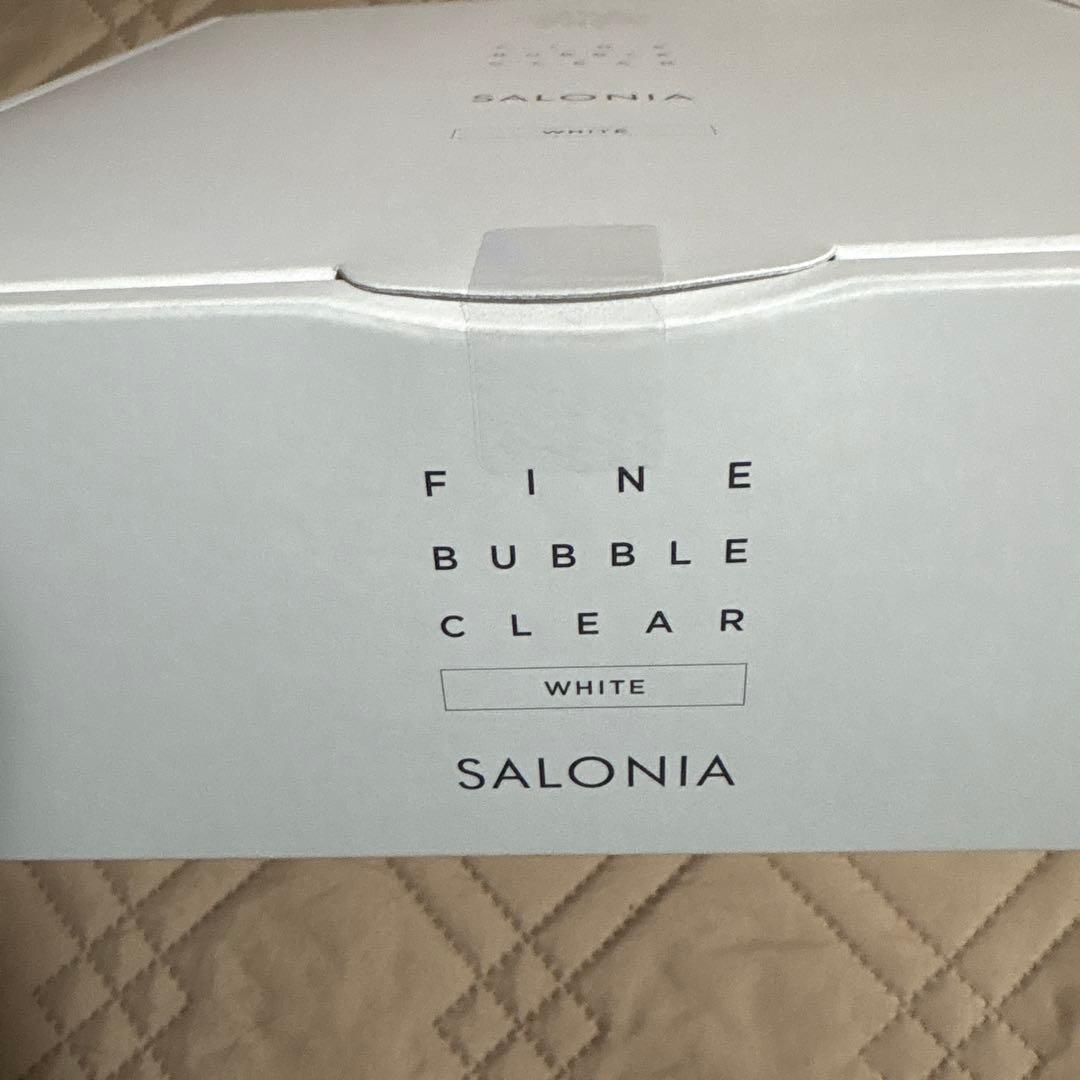 SALONIAファインバブル