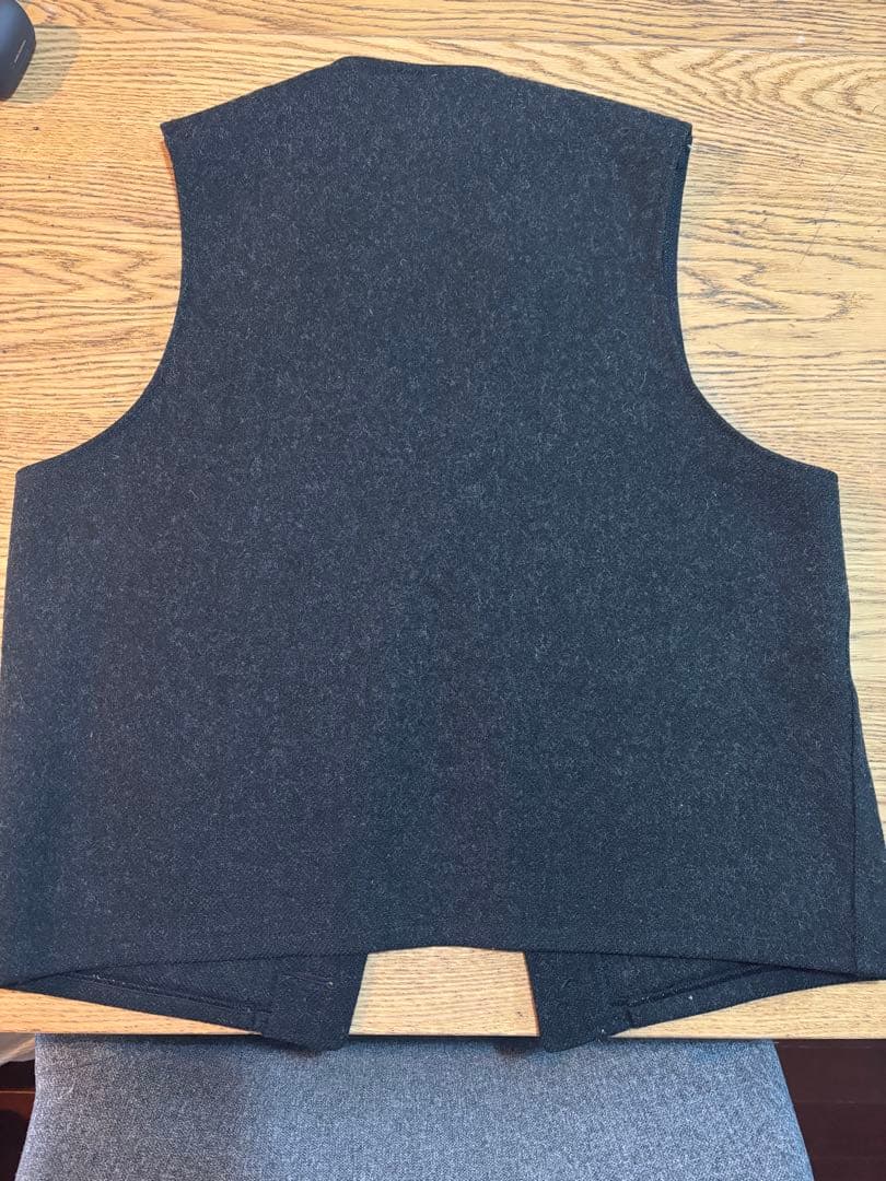 FILSON 100% ヴァージンウール ベスト 40