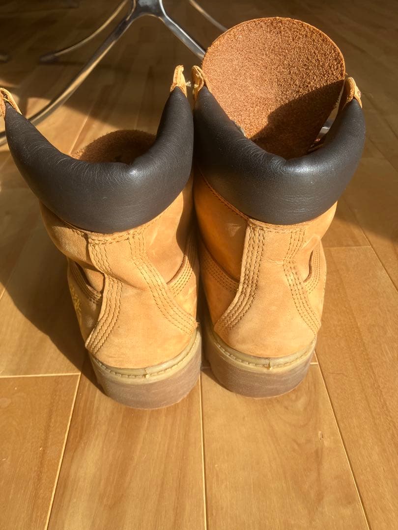 ティンバーランド　6インチ プレミアム ブーツ メンズ　26cm