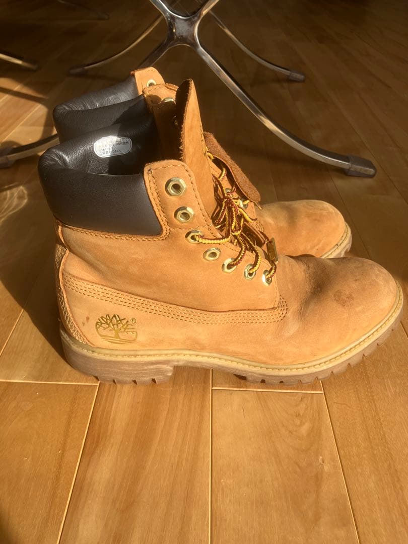 ティンバーランド　6インチ プレミアム ブーツ メンズ　26cm