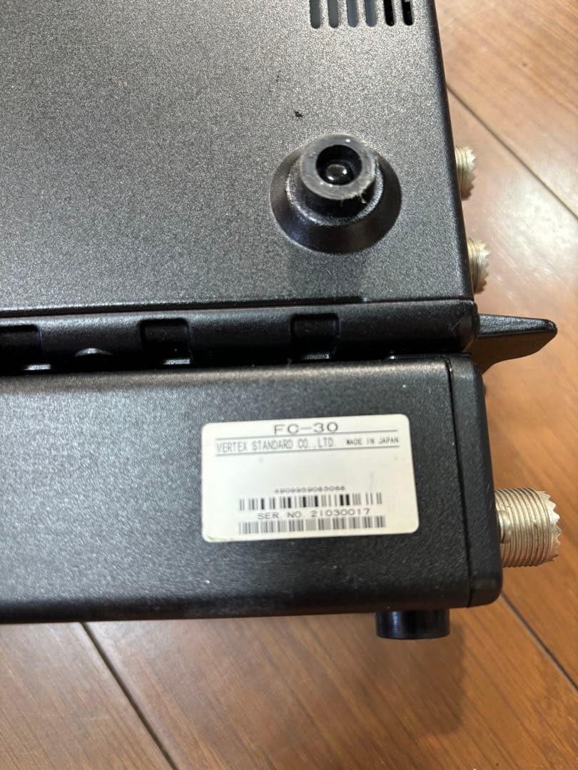 ヤエス無線　FT-897