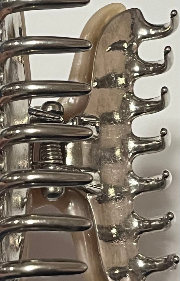 acca アッカ　ティアラクリップ