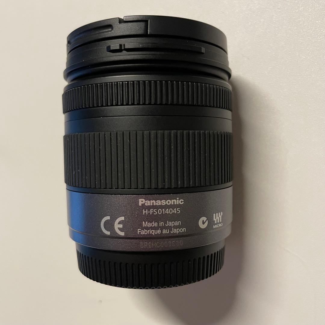 その他 LUMIX G VARIO 14-45mm/F3.5-5.6 ASPH.