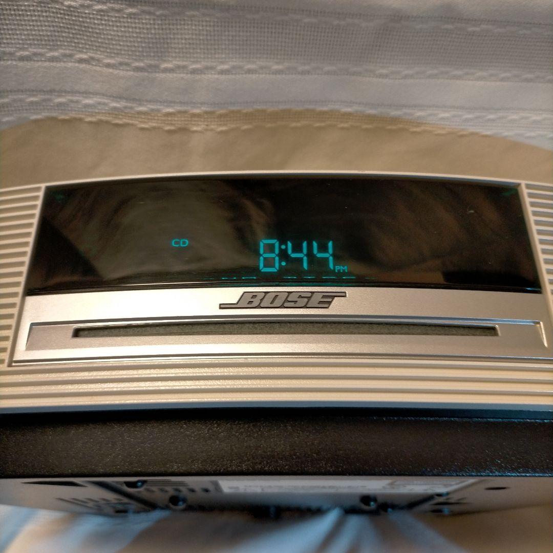 完動品　Bose Wave Music System ホワイト