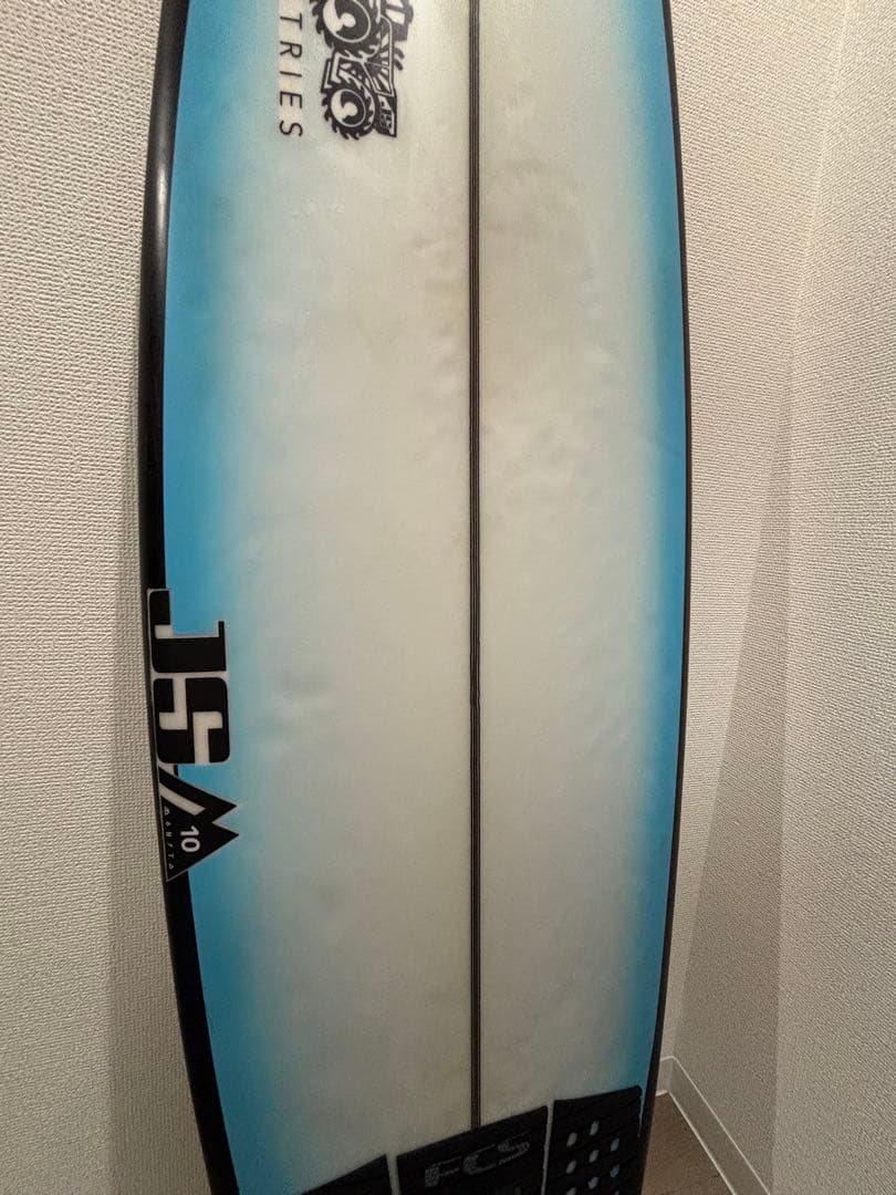 【手渡し】JS monsta10 5'9 1/2\"、25.5L
