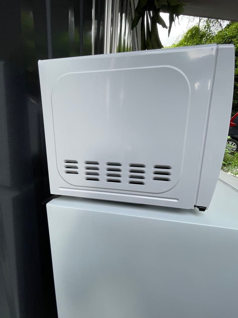 福岡市近郊限定　高年式　冷蔵庫 電子レンジ　洗濯機　3点セット