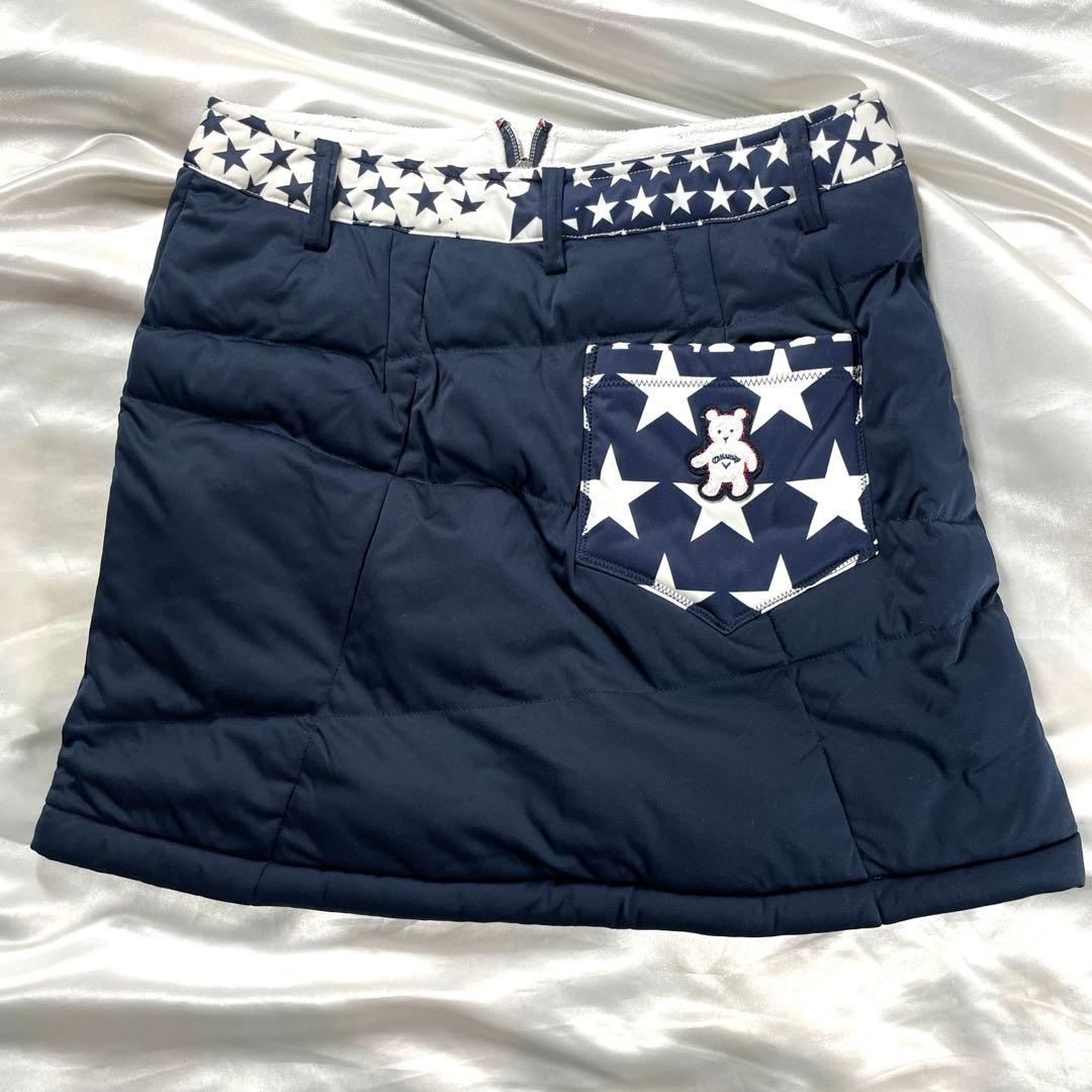 美品　キャロウェイ　レディース　ゴルフウェア　セットアップ　M