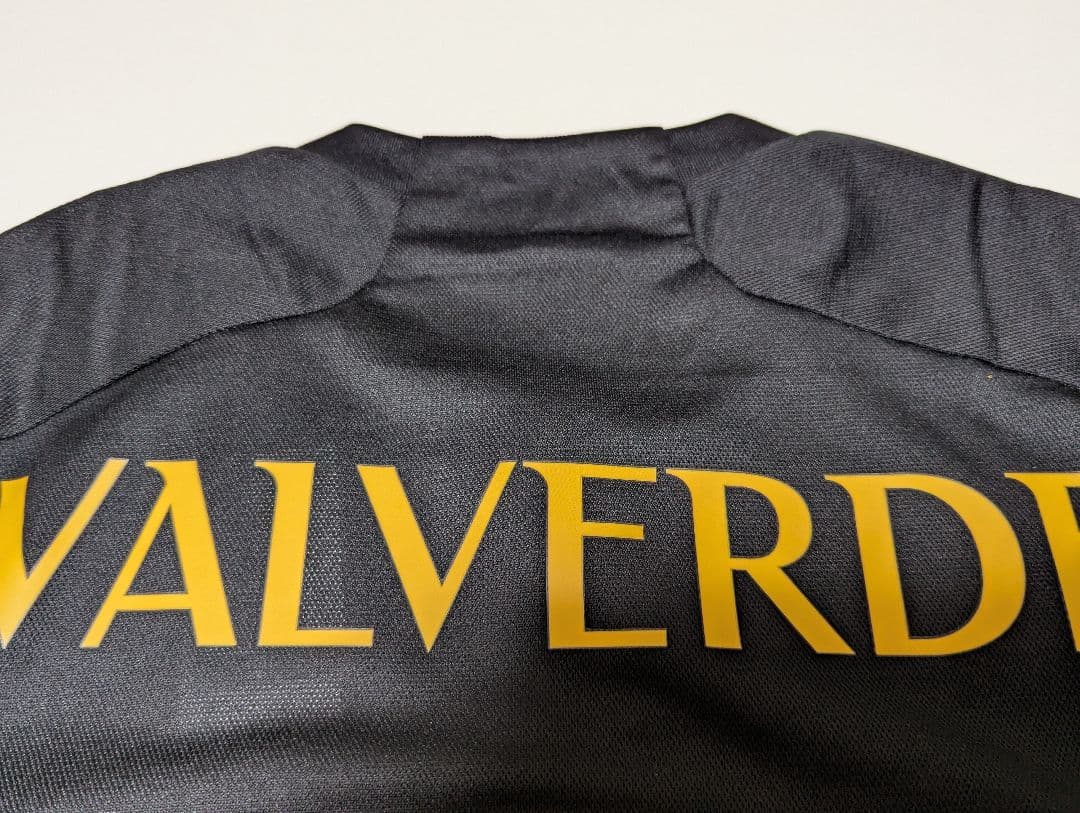 レアル・マドリード　23/24　ユニフォーム　バルベルデ レプリカ