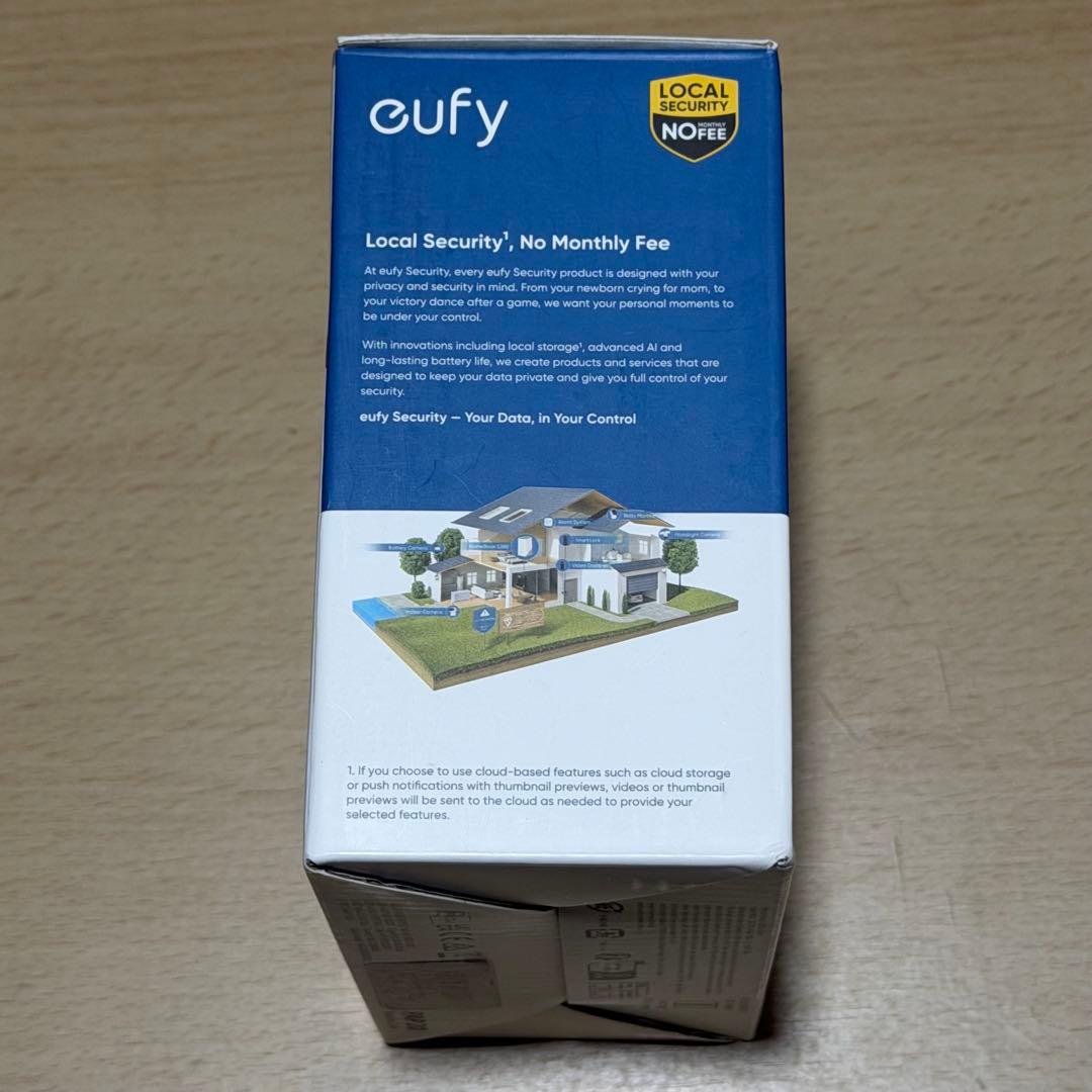 【アウトレット品】eufy Security SoloCam S220
