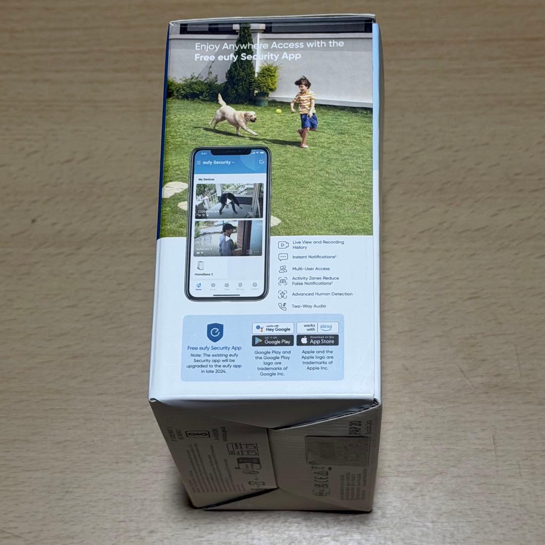 【アウトレット品】eufy Security SoloCam S220