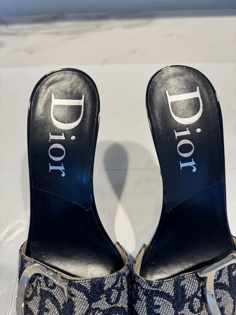 ☆Dior ディオール　ミュール　サイズ35(22.5cm)