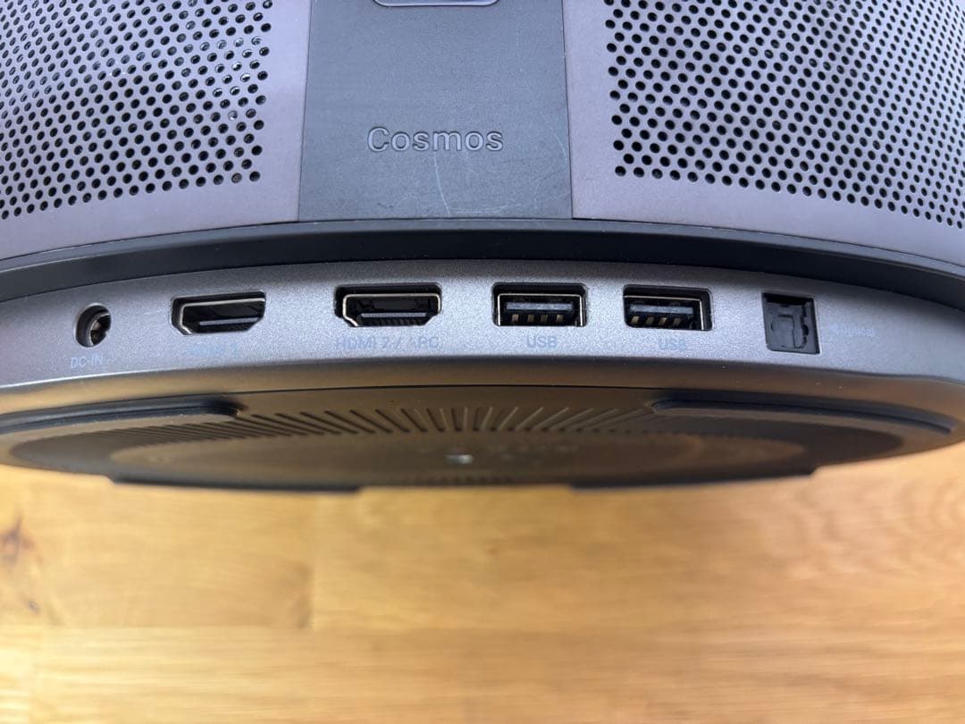 プロジェクター　ANKER NEBULA Cosmos ネビュラ　動作確認済