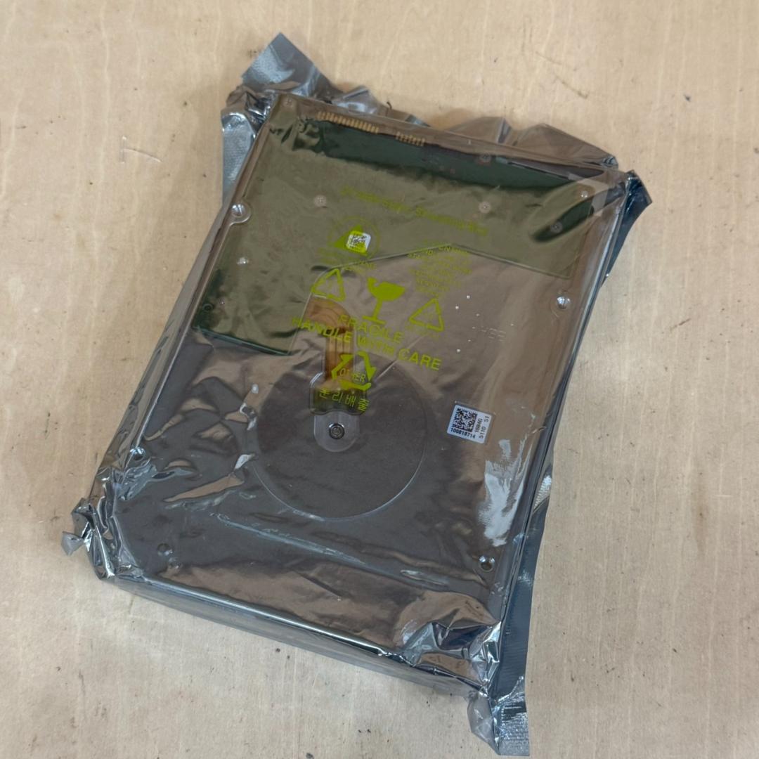 内蔵型ハードディスクドライブ Seagate IronWolf 12TB HDD ST12000VN0007