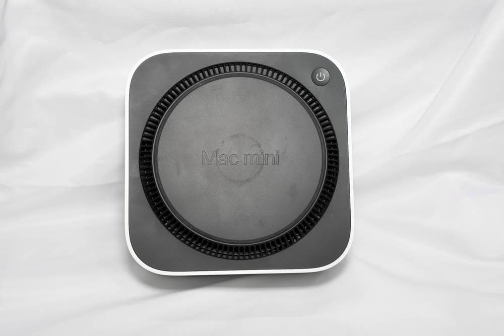 Mac Mini M4 SSD256GB/メモリ24GB/10C/10C