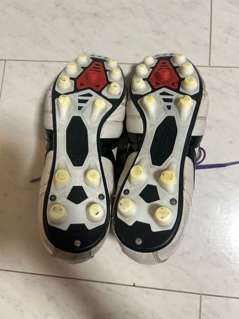 Mizuno モレリア2 26.5cm ハロさん専用