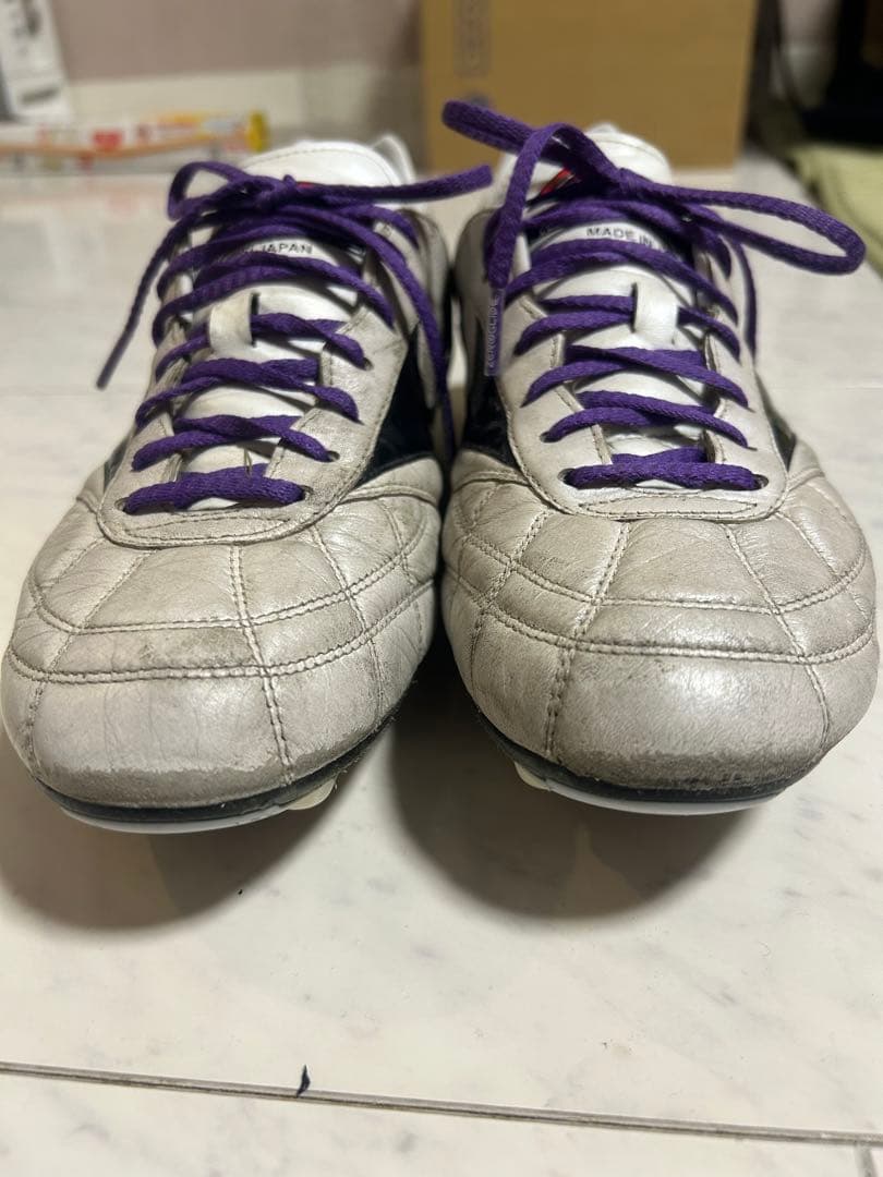 Mizuno モレリア2 26.5cm ハロさん専用