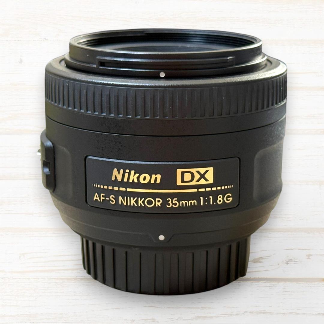 Nikon 単焦点レンズ AF-S DX 35mm F1.8G #282