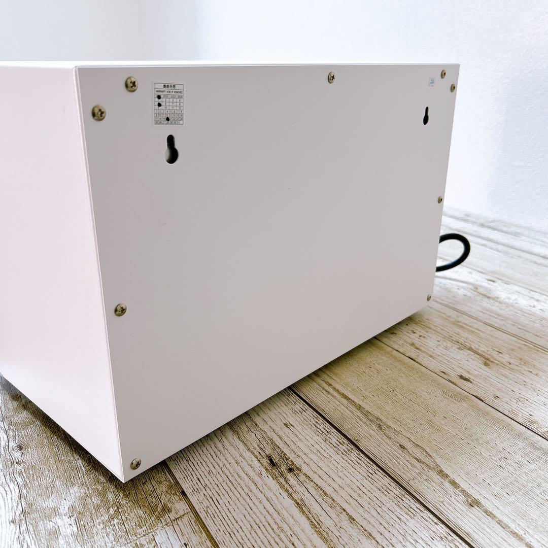 ビューティガレージ　殺菌灯紫外線消毒器 NV-308EX ステアライザー