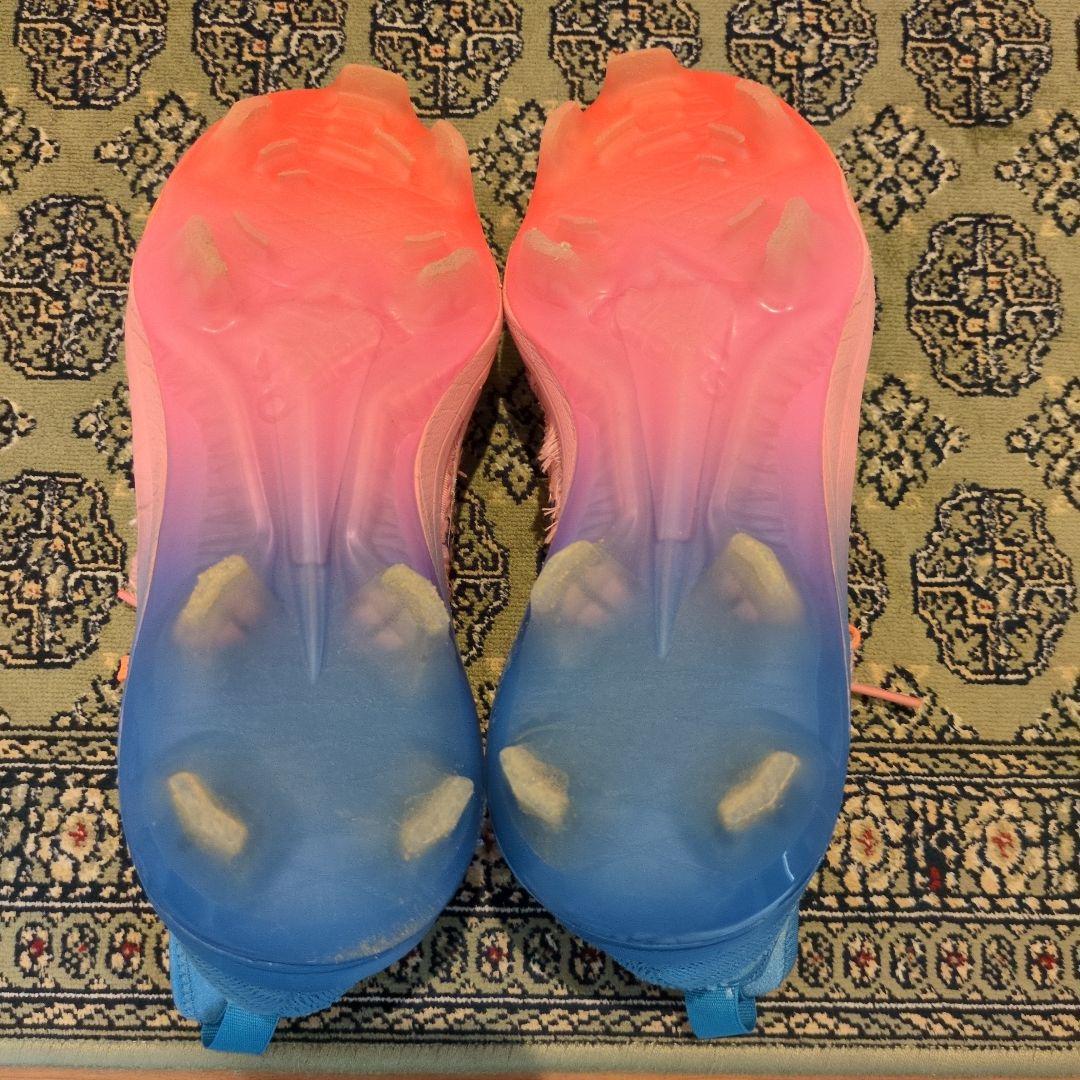 アディゼロ　アフターバーナー9　野球　スパイク　ポイント　26.0