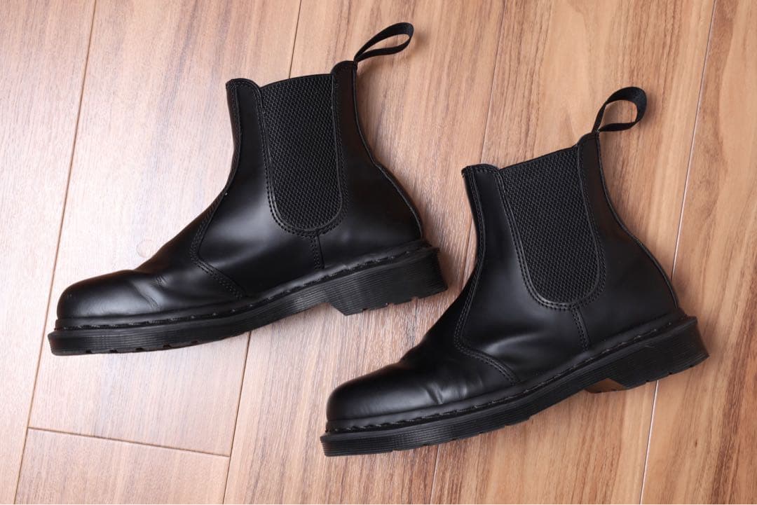 Dr.Martens チェルシーブーツ　25センチ