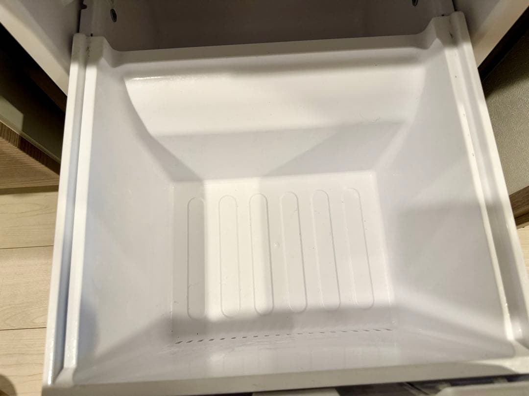 冷蔵庫 SHARP ブラック SJ-GD15G-B 152L 2ドア