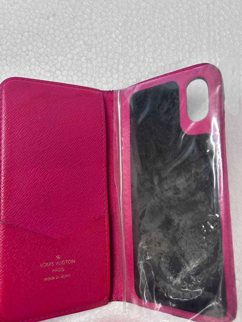 Louis Vuitton モノグラムiPhoneX.XS携帯ケース