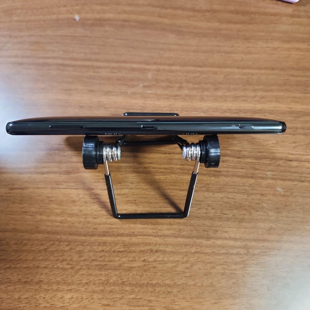 ②Xperia XZ2 Premium クロムブラック　au SOV38