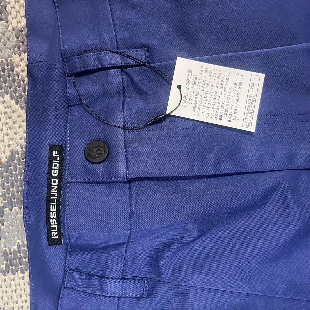 【新品】Russelunoラッセルノ　ゴルフパンツ