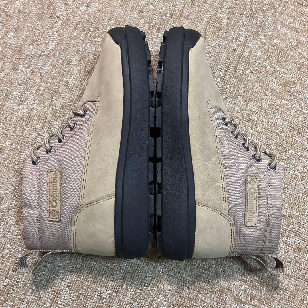 Columbia サップランド ウォータープルーフ 23cm 極美品