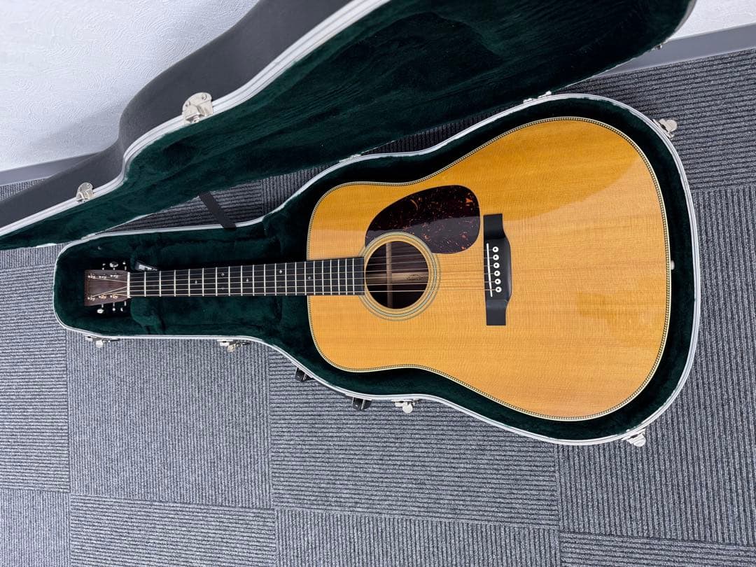 Martin HD-28 Standard 2018年製 美品 ハードケース付