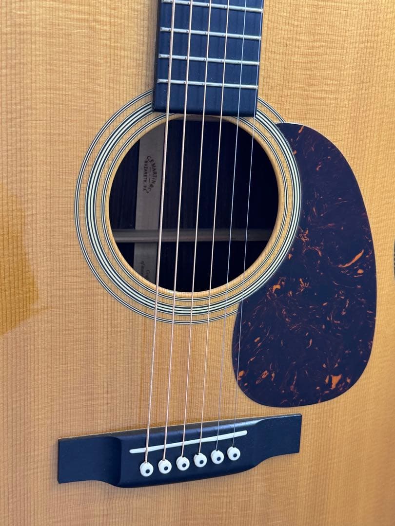 Martin HD-28 Standard 2018年製 美品 ハードケース付