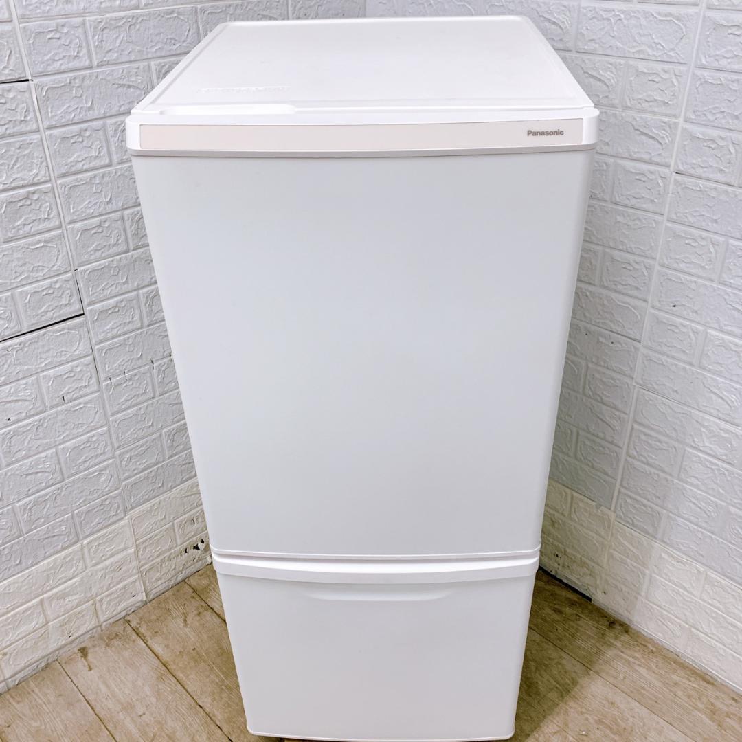 OE01271 パナソニック 138L 冷蔵庫 一人暮らし 小型