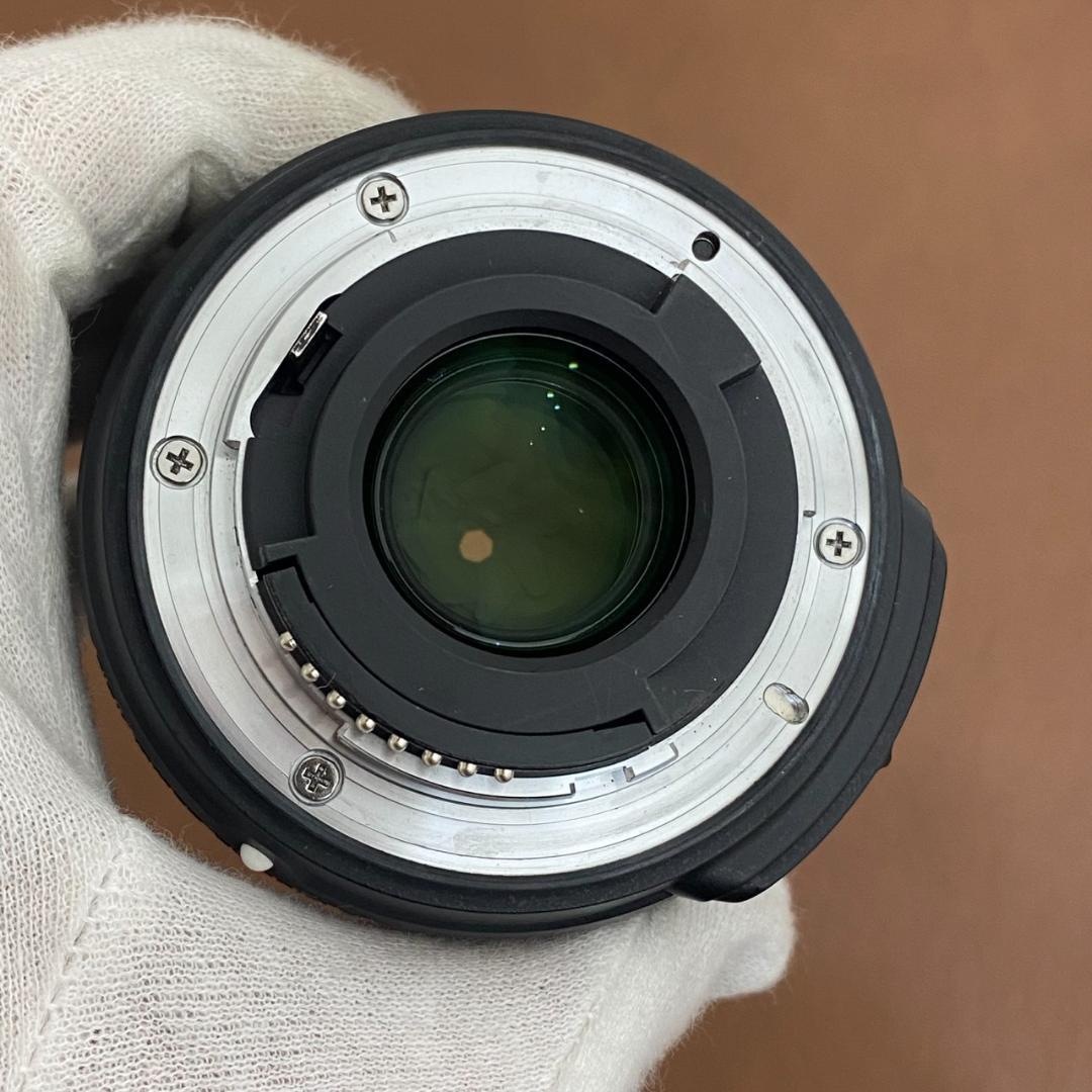 レンズ(単焦点) Nikon AF-S DX Micro NIKKOR 40mm F2.8G