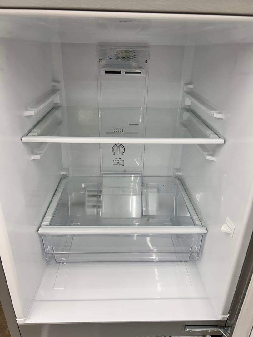 2020年製　AQUA ノンフロン冷凍冷蔵庫　126L