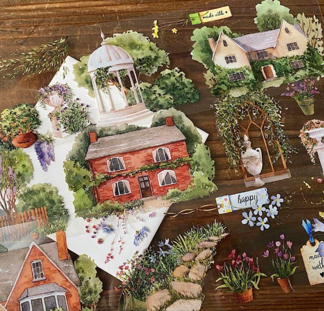 テープ・マスキングテープ hana