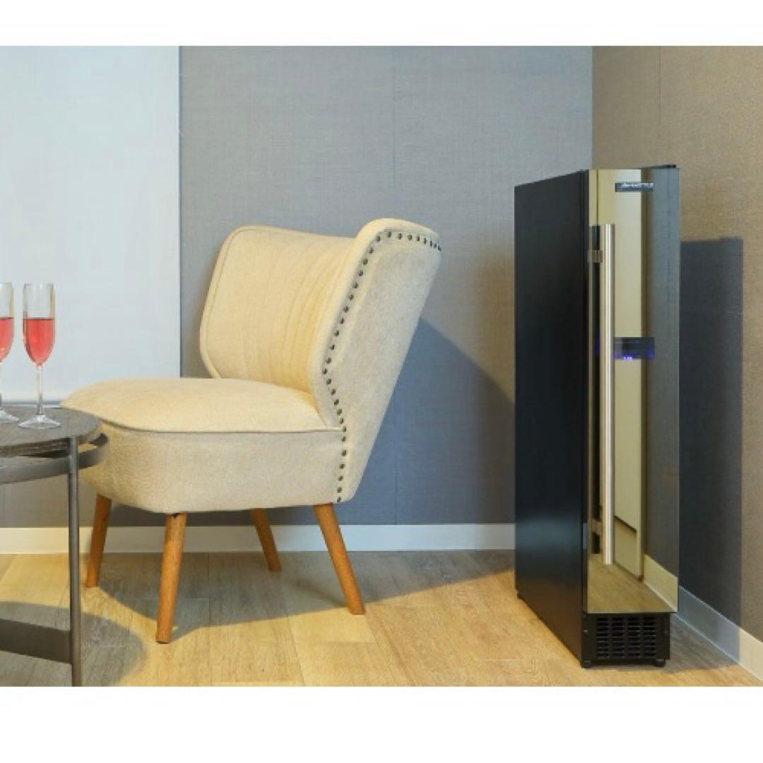 【美品】デバイスタイル ⭐️CF-P7 7本用　ワインセラー スリムボディー