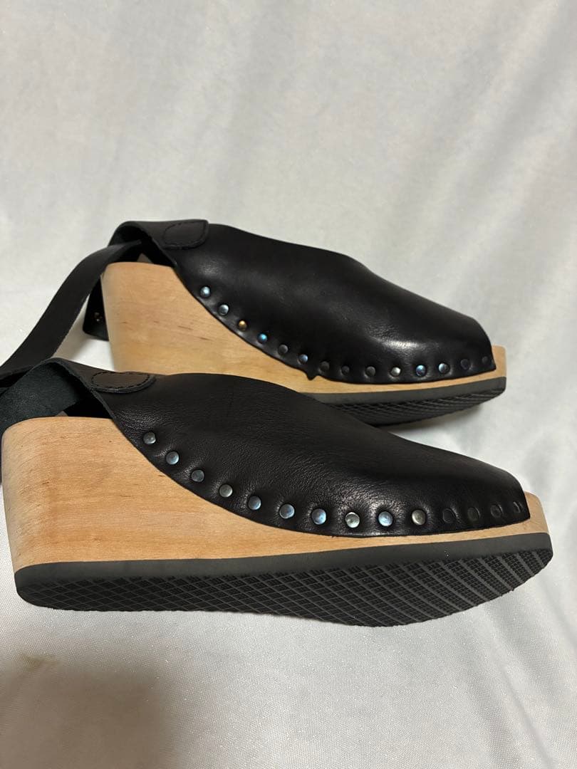 【新品未使用】トリッペン　trippen オリノコ　サンダル　35厚底